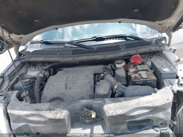 1FM5K7F8XFGC04791 Ford Explorer Limited
