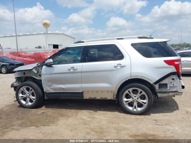 1FM5K7F8XFGC04791 Ford Explorer Limited
