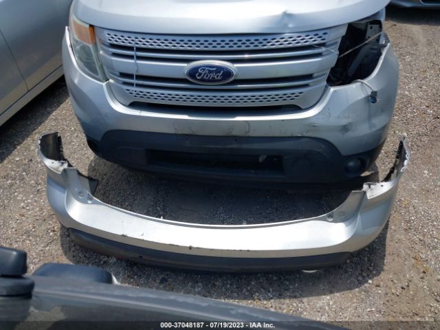1FM5K7F8XFGC04791 Ford Explorer Limited