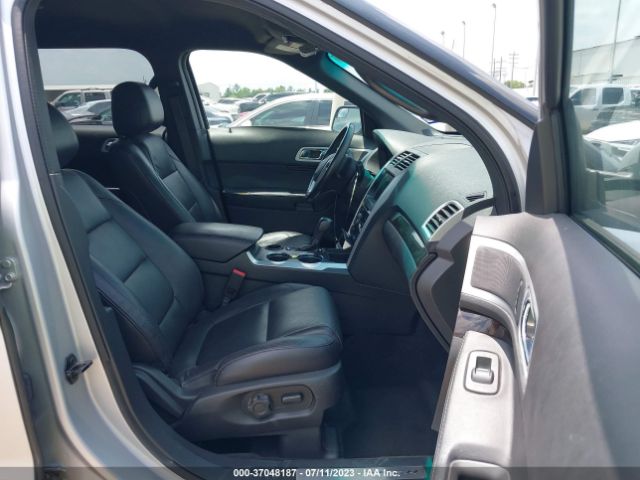 1FM5K7F8XFGC04791 Ford Explorer Limited