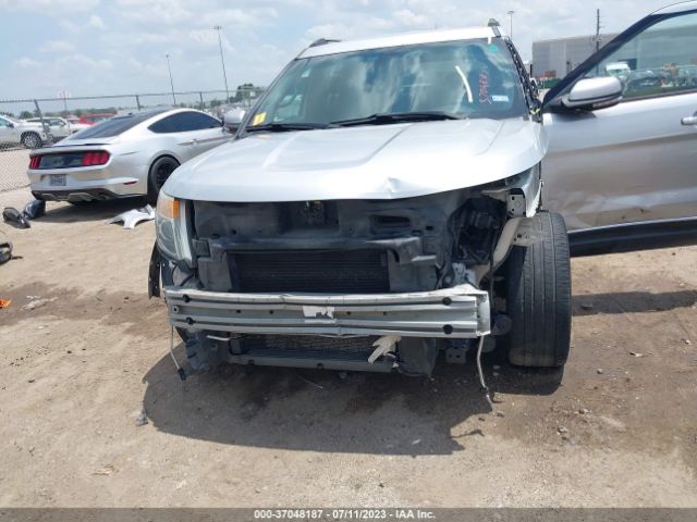 1FM5K7F8XFGC04791 Ford Explorer Limited