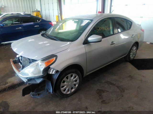 3N1CN7AP4JL804098 Nissan Versa Sedan Sv