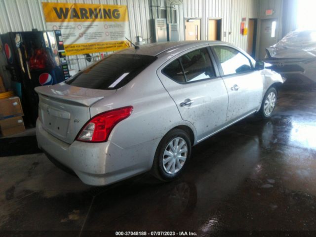 3N1CN7AP4JL804098 Nissan Versa Sedan Sv