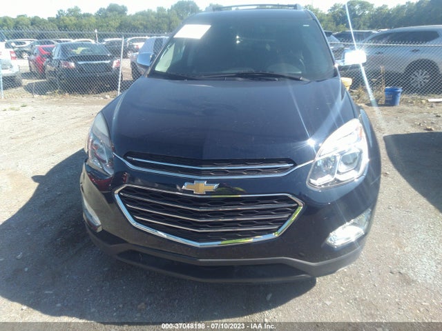 Chevrolet Equinox Premier 2017 2GNFLGE38H6279723 Image 12