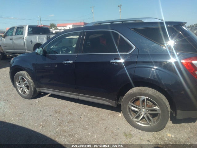 Chevrolet Equinox Premier 2017 2GNFLGE38H6279723 Image 14