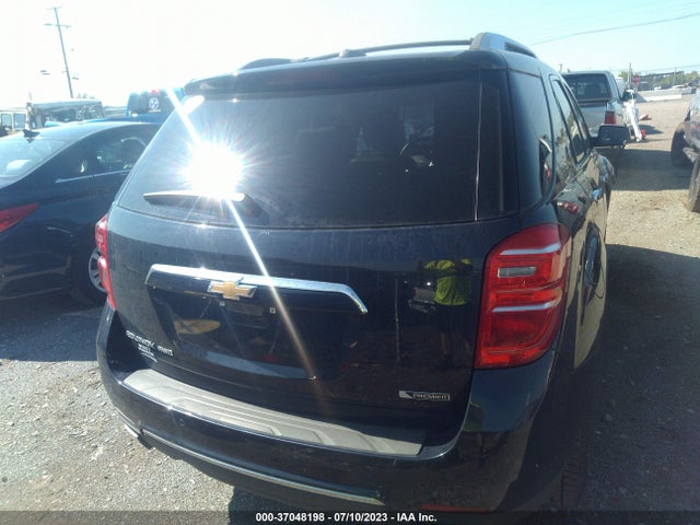 Chevrolet Equinox Premier 2017 2GNFLGE38H6279723 Image 16