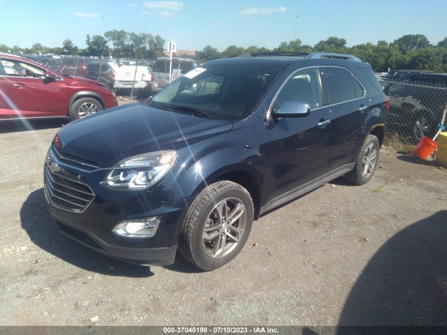 Chevrolet Equinox Premier 2017 2GNFLGE38H6279723 Image 2