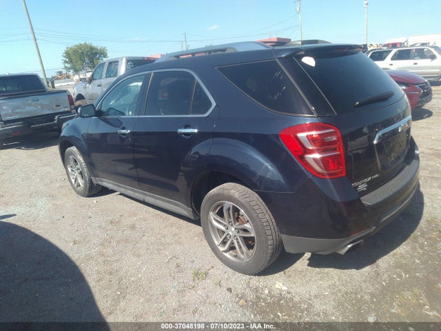 Chevrolet Equinox Premier 2017 2GNFLGE38H6279723 Image 3