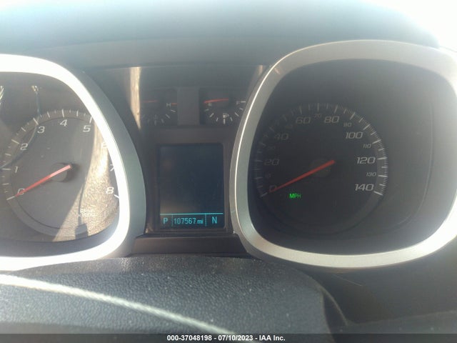 Chevrolet Equinox Premier 2017 2GNFLGE38H6279723 Image 7