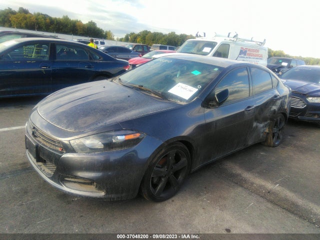 Dodge DART SXT 2015 1C3CDFBB6FD125318 Image 2