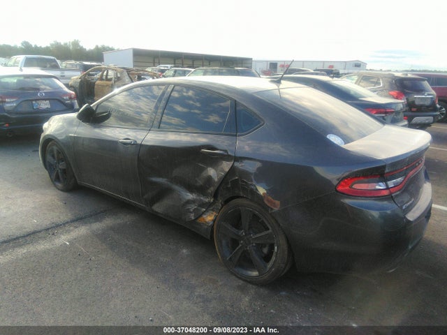 Dodge DART SXT 2015 1C3CDFBB6FD125318 Image 3