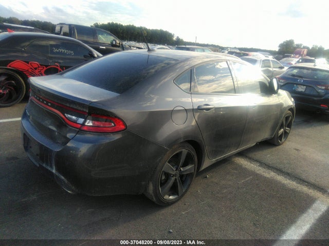Dodge DART SXT 2015 1C3CDFBB6FD125318 Image 4