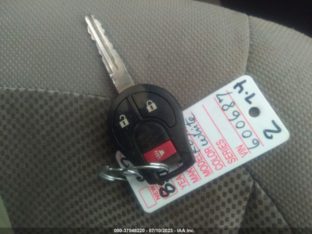 JN8AS5MT2EW600687 Nissan Rogue Select S