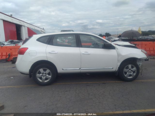JN8AS5MT2EW600687 Nissan Rogue Select S