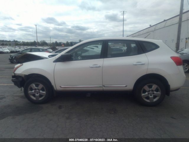 JN8AS5MT2EW600687 Nissan Rogue Select S