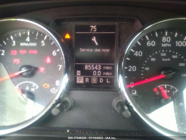JN8AS5MT2EW600687 Nissan Rogue Select S