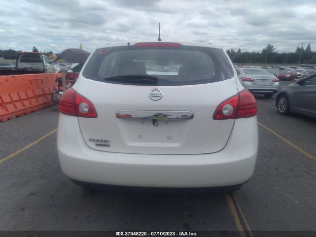 JN8AS5MT2EW600687 Nissan Rogue Select S