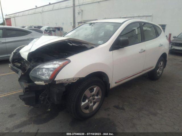 JN8AS5MT2EW600687 Nissan Rogue Select S