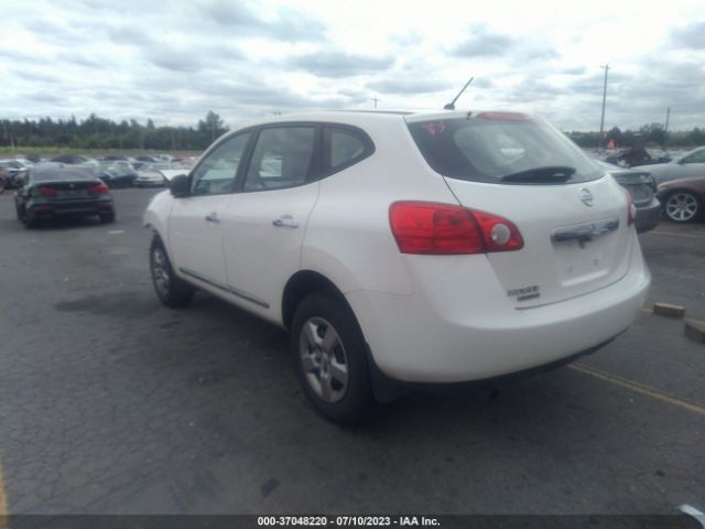 JN8AS5MT2EW600687 Nissan Rogue Select S