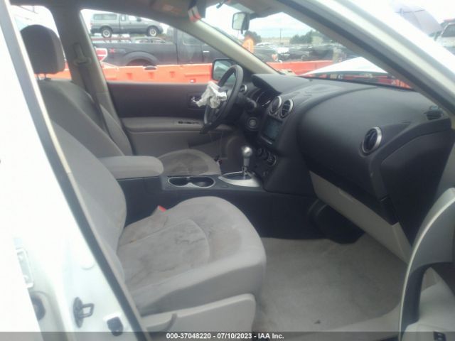 JN8AS5MT2EW600687 Nissan Rogue Select S