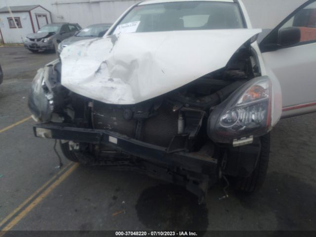 JN8AS5MT2EW600687 Nissan Rogue Select S