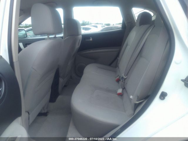 JN8AS5MT2EW600687 Nissan Rogue Select S