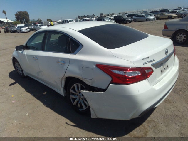 2017 NISSAN ALTIMA 2.5 S VIN: 1N4AL3AP5HC297128