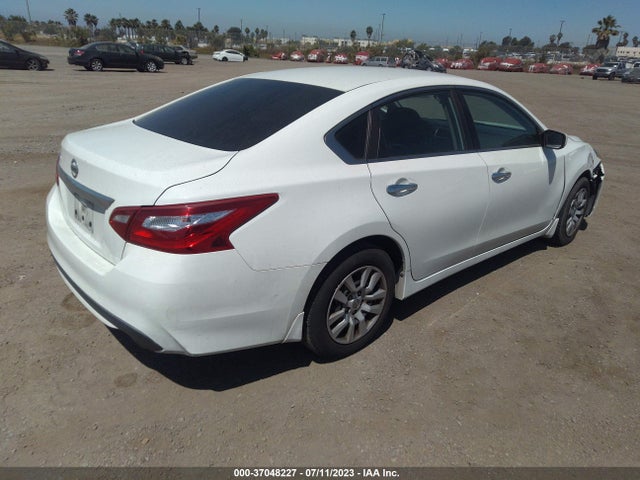 2017 NISSAN ALTIMA 2.5 S VIN: 1N4AL3AP5HC297128