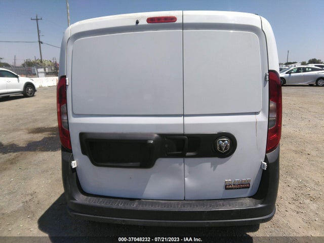 ZFBHRFAB2K6M89189 RAM Promaster City Tradesman