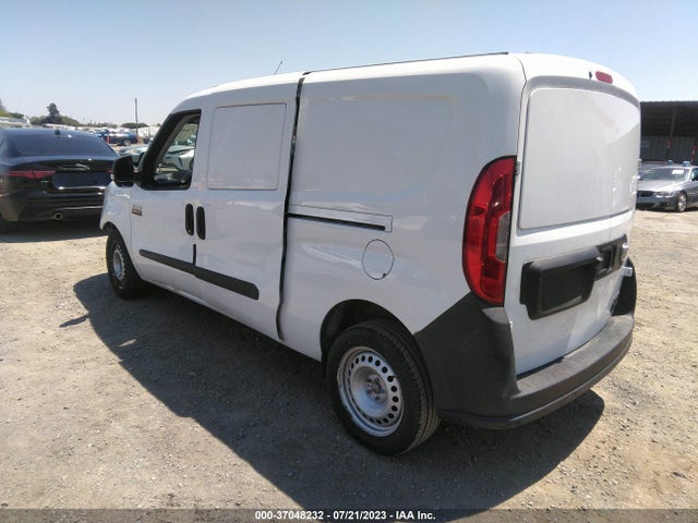 ZFBHRFAB2K6M89189 RAM Promaster City Tradesman