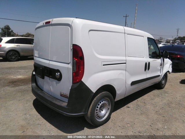 ZFBHRFAB2K6M89189 RAM Promaster City Tradesman