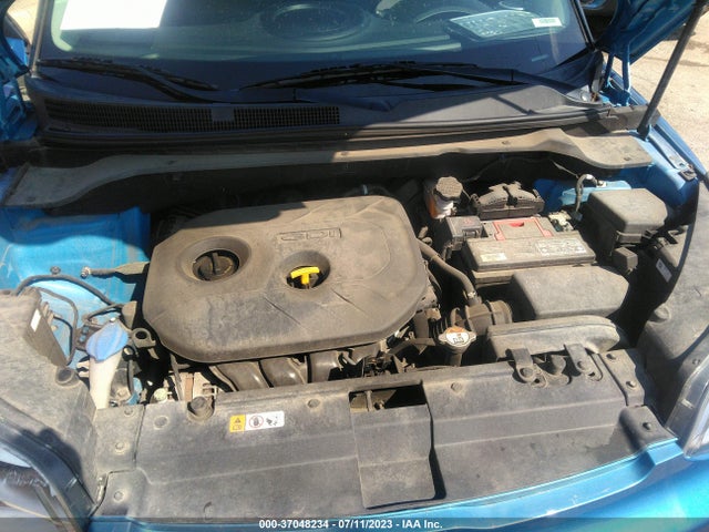 KIA SOUL + 2016 KNDJP3A57G7298043 Image 10