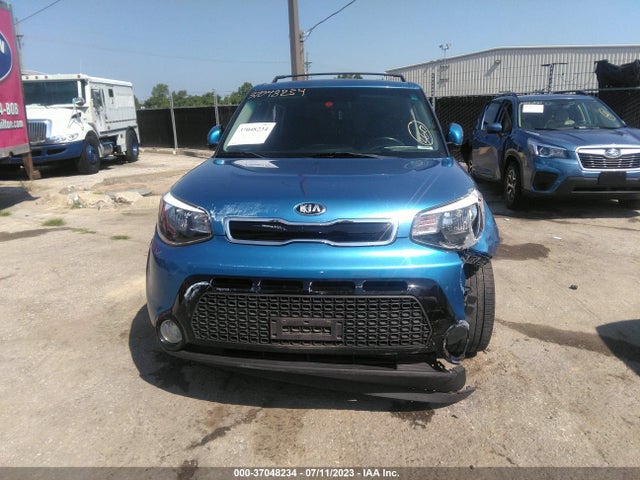 KIA SOUL + 2016 KNDJP3A57G7298043 Image 11