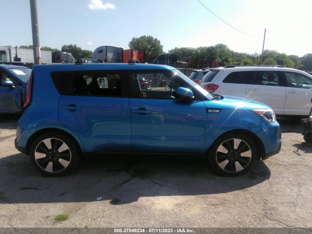 KIA SOUL + 2016 KNDJP3A57G7298043 Image 12