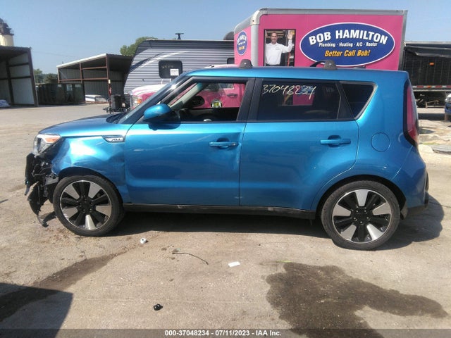 KIA SOUL + 2016 KNDJP3A57G7298043 Image 13