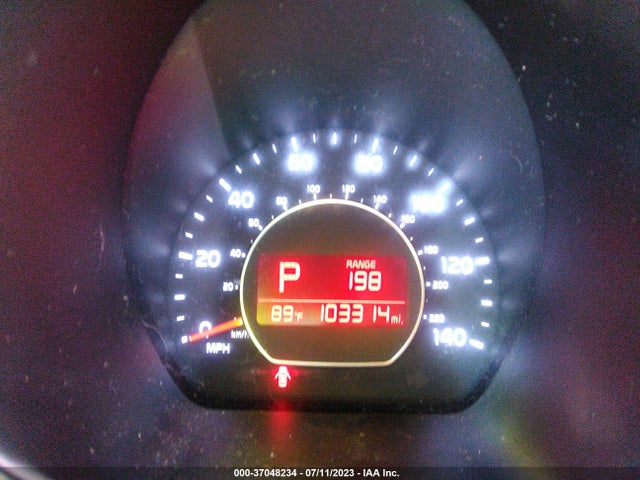 KIA SOUL + 2016 KNDJP3A57G7298043 Image 14