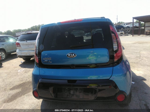 KIA SOUL + 2016 KNDJP3A57G7298043 Image 15