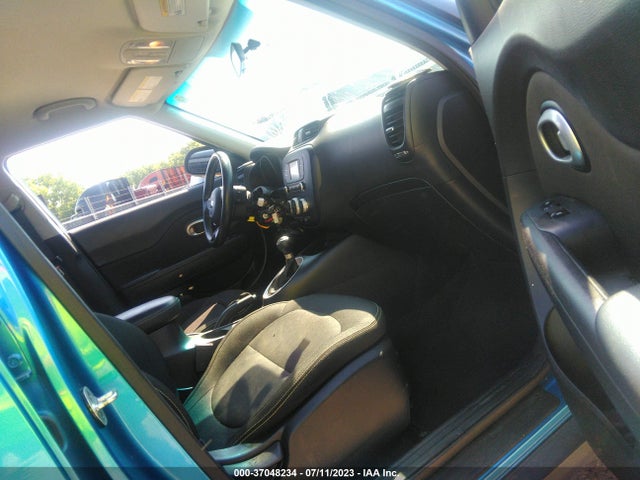 KIA SOUL + 2016 KNDJP3A57G7298043 Image 5