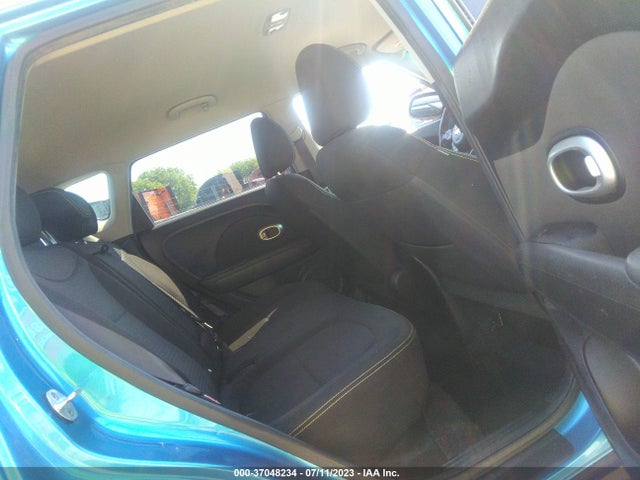 KIA SOUL + 2016 KNDJP3A57G7298043 Image 8