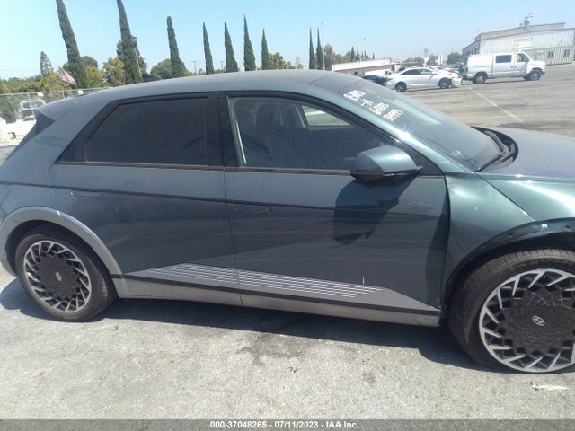 Hyundai Ioniq 5 Limited 2022 KM8KRDAF6NU092932 Image 4