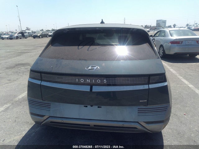 Hyundai Ioniq 5 Limited 2022 KM8KRDAF6NU092932 Image 7