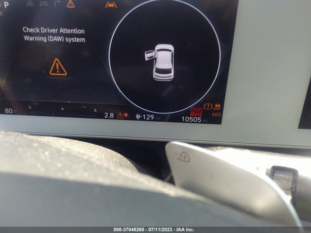 Hyundai Ioniq 5 Limited 2022 KM8KRDAF6NU092932 Image 14