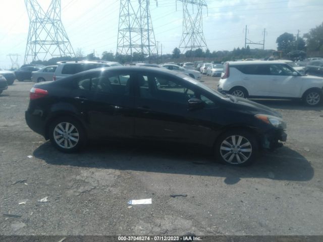 KNAFX4A64G5472650 KIA FORTE LX