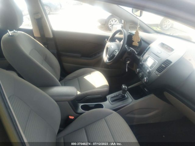 KNAFX4A64G5472650 KIA FORTE LX