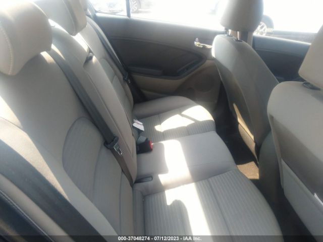 KNAFX4A64G5472650 KIA FORTE LX