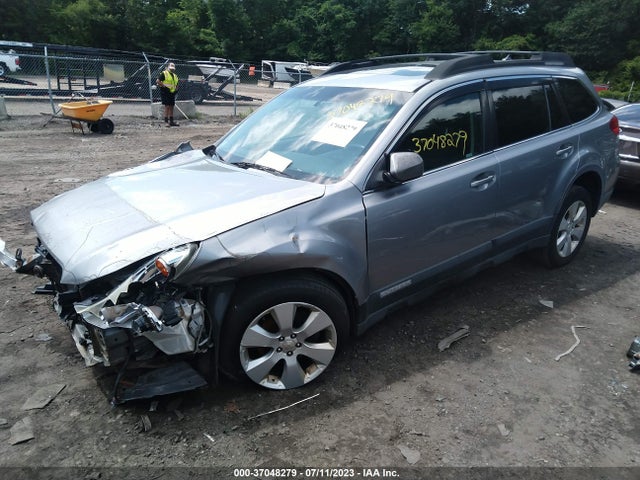 2011 SUBARU OUTBACK 2.5I LIMITED PWR MOON VIN: 4S4BRBKC9B3364691