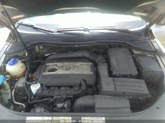 2012 VOLKSWAGEN CC SPORT VIN: WVWMN7ANXCE515391