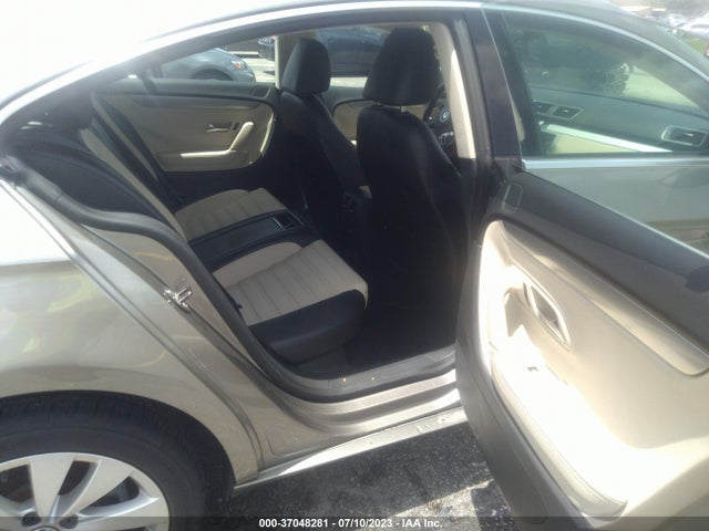 2012 VOLKSWAGEN CC SPORT VIN: WVWMN7ANXCE515391