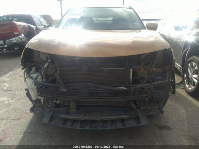 5N1AT2ML3EC779536 Nissan ROGUE S