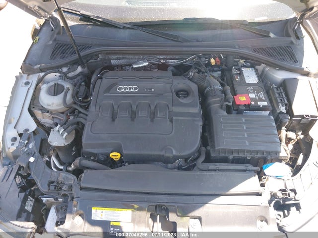 WAUHJGFF9F1070486 Audi A3 2.0 Tdi Prestige